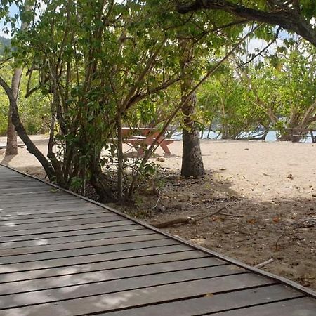 Studio A Tartane En Martinique Proche De La Mer. La Trinité Exterior foto