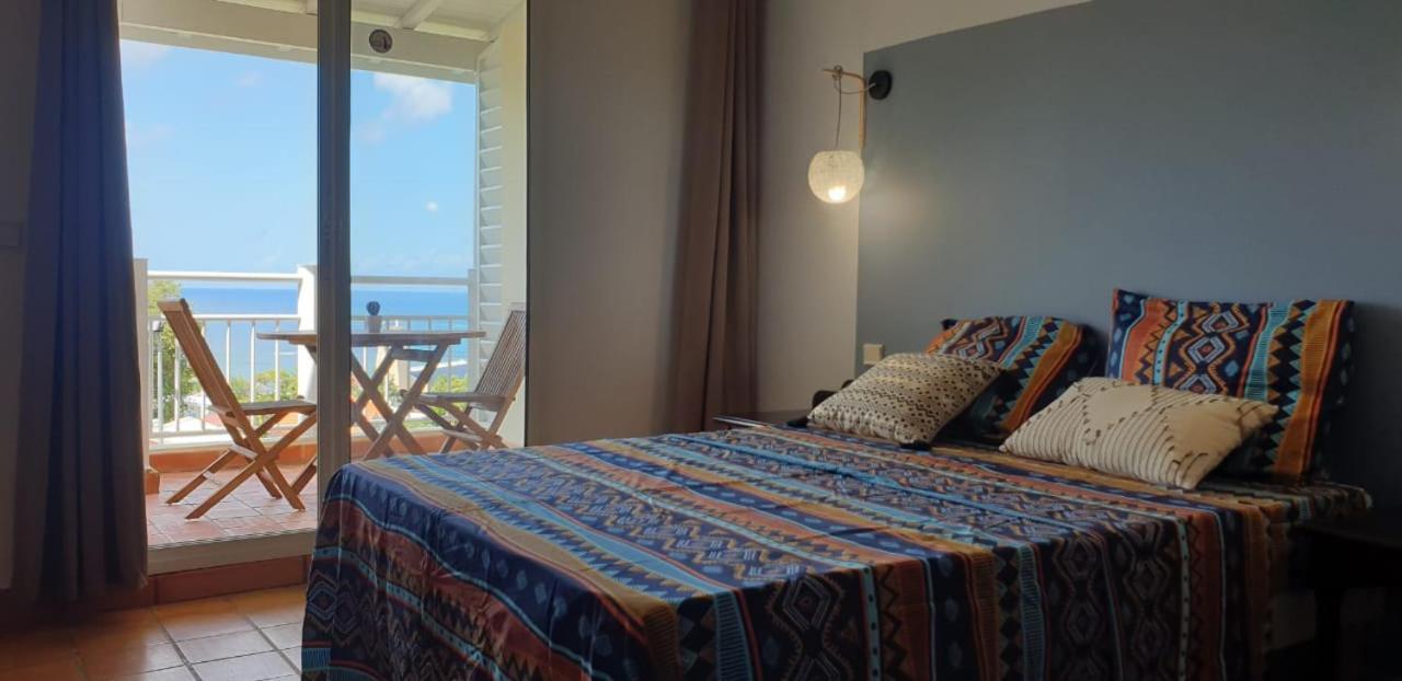 Studio A Tartane En Martinique Proche De La Mer. La Trinité Exterior foto