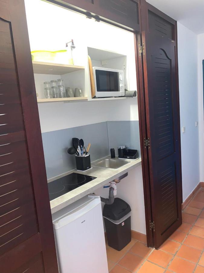 Studio A Tartane En Martinique Proche De La Mer. La Trinité Exterior foto