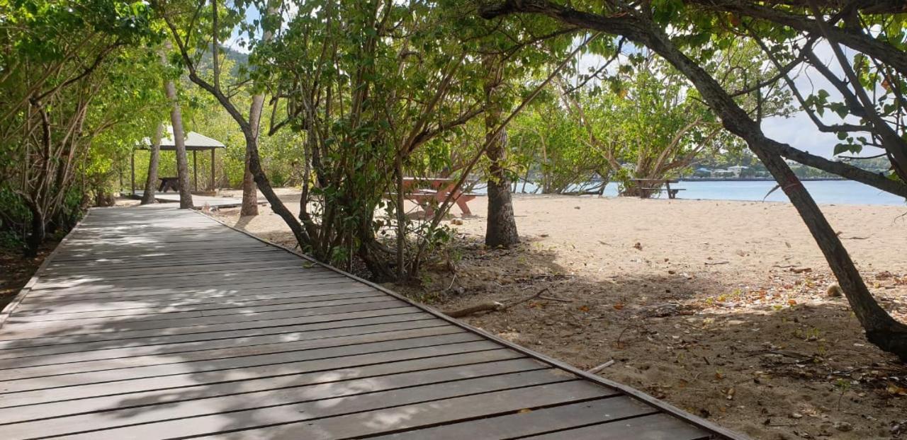 Studio A Tartane En Martinique Proche De La Mer. La Trinité Exterior foto